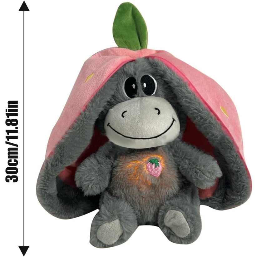 Peluche Relaxant Qui Respire