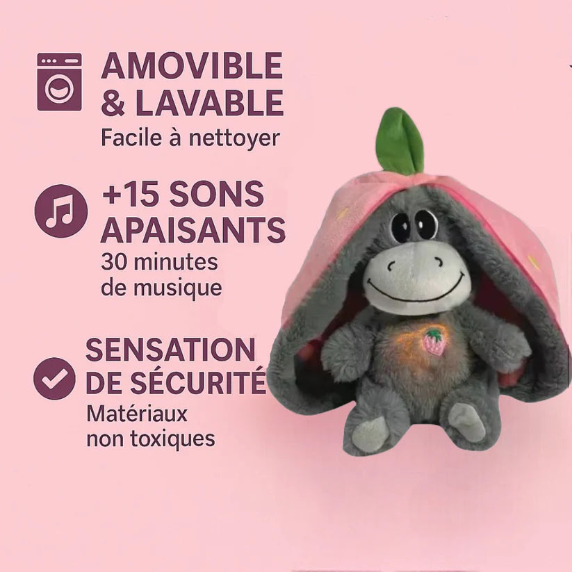 Peluche Relaxant Qui Respire