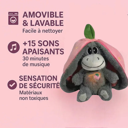 Peluche Relaxant Qui Respire